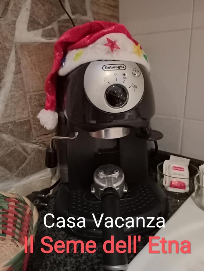 Seme Dell' Etna Villa Catania Ngoại thất bức ảnh
