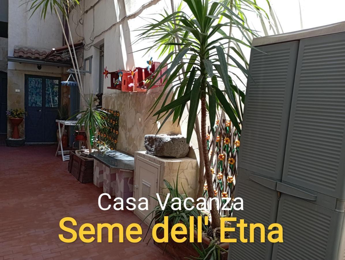 Seme Dell' Etna Villa Catania Ngoại thất bức ảnh