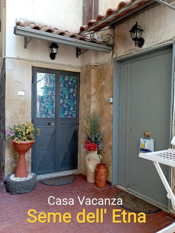 Seme Dell' Etna Villa Catania Ngoại thất bức ảnh