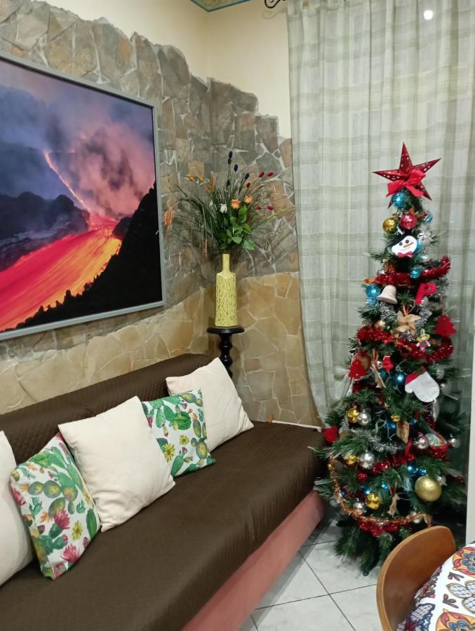Seme Dell' Etna Villa Catania Ngoại thất bức ảnh