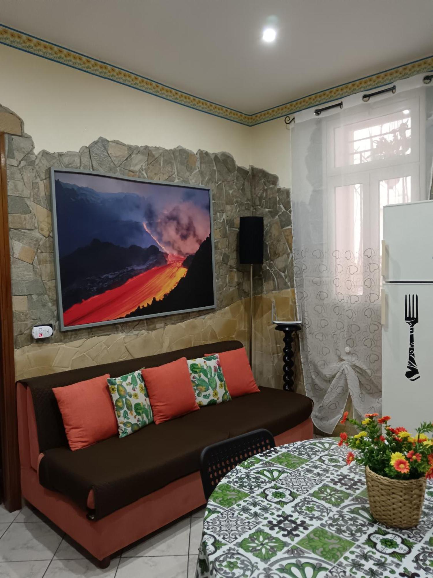 Seme Dell' Etna Villa Catania Ngoại thất bức ảnh