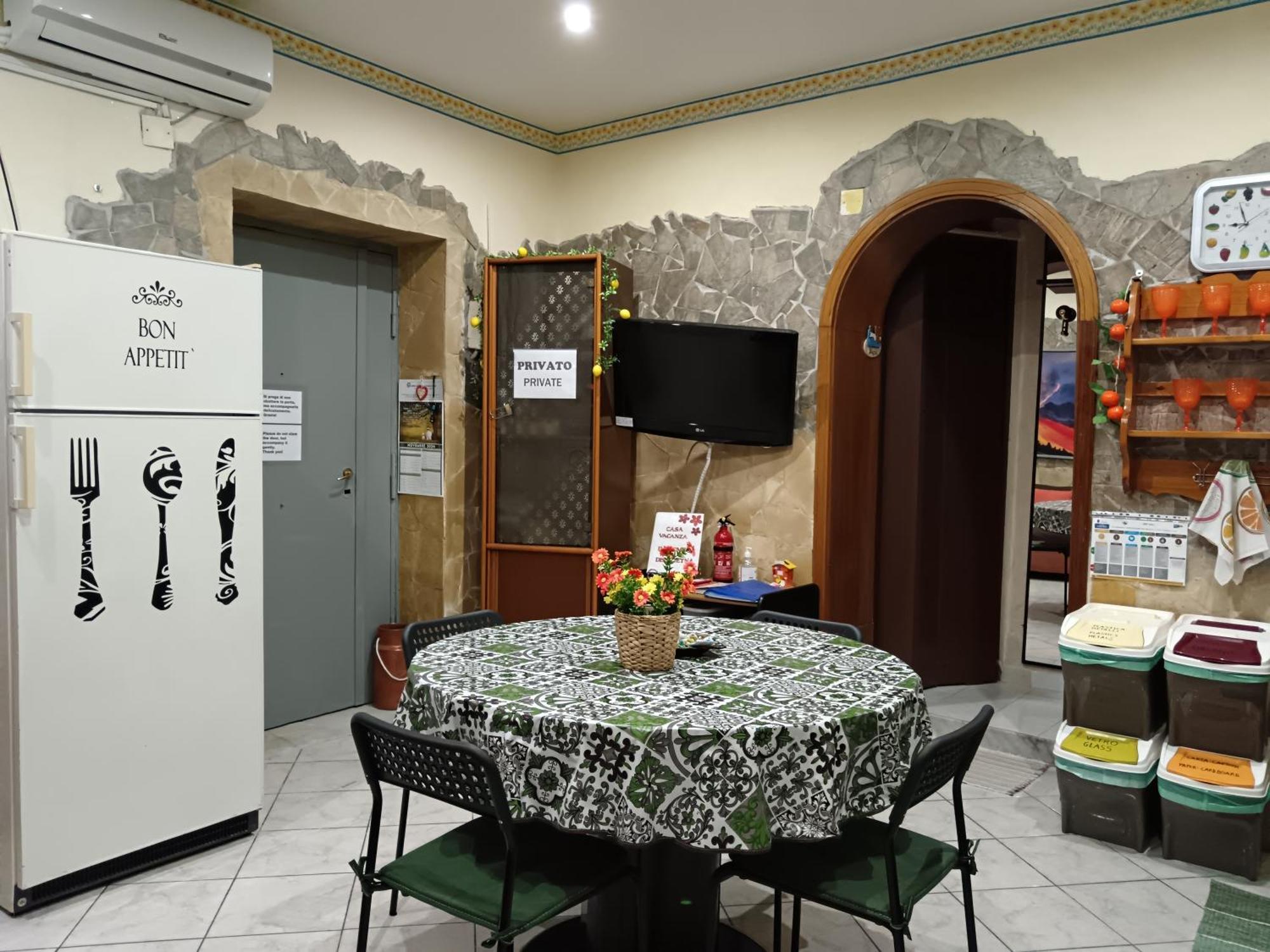 Seme Dell' Etna Villa Catania Ngoại thất bức ảnh