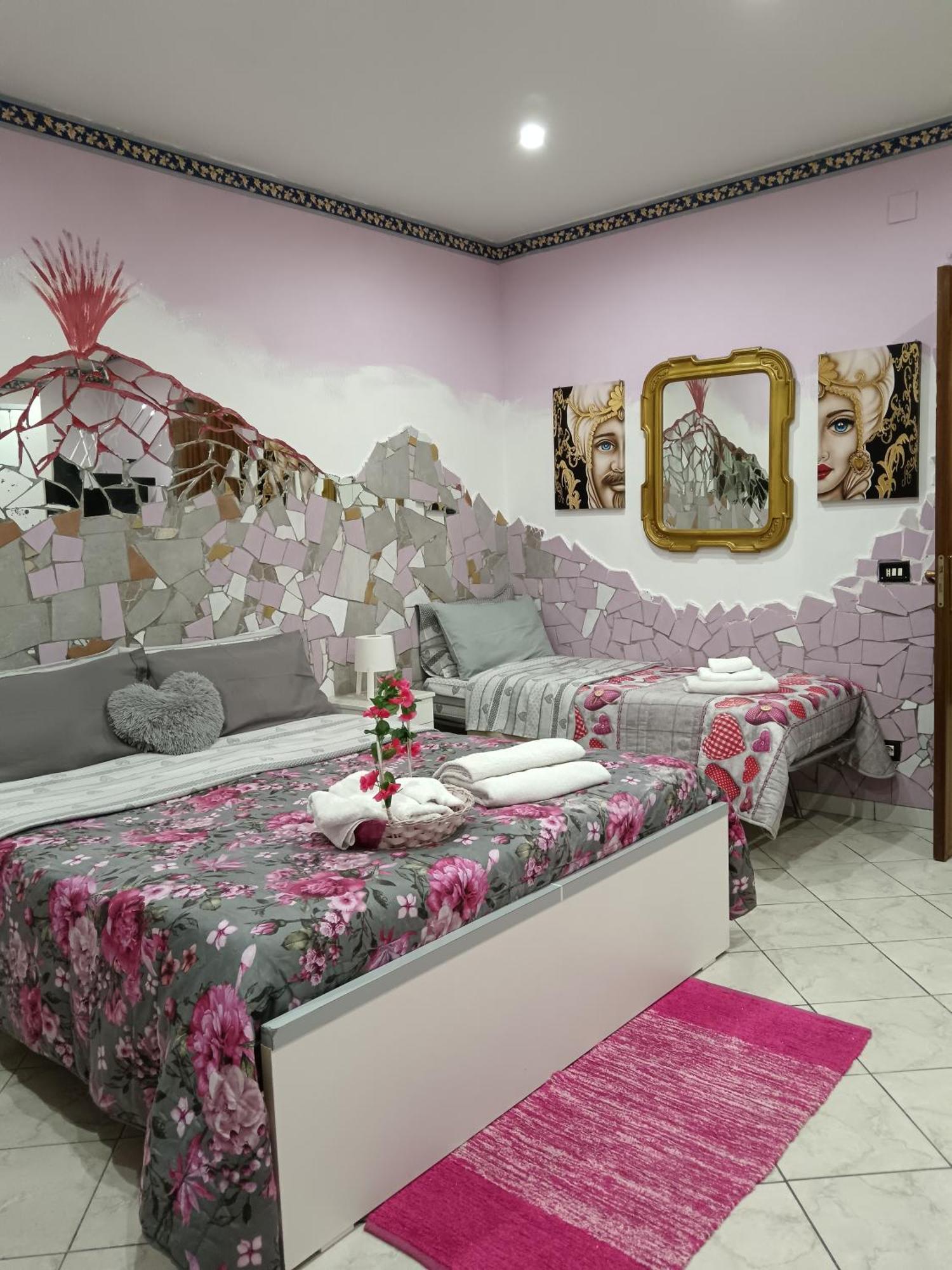 Seme Dell' Etna Villa Catania Ngoại thất bức ảnh